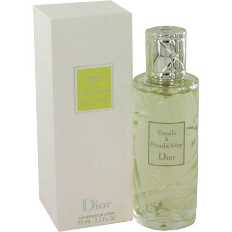 dior escale a pondichery discontinued|Christian Dior Escale a Pondichery : Perfume Review.